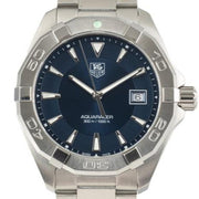 Tag Heuer Aquaracer Blue Dial Watch for Men - WAY1112.BA0928
