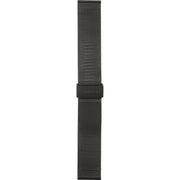 Calvin Klein Minimal Diamonds Black Dial Black Mesh Bracelet Watch for Women - K3M22X2X