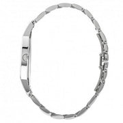 Calvin Klein City Blue Dial Silver Steel Strap Watch for Men - K2G2G14Q
