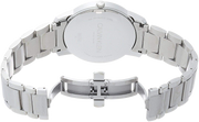 Calvin Klein City Blue Dial Silver Steel Strap Watch for Men - K2G2114N