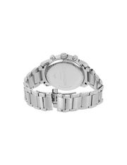 Calvin Klein City White Dial Silver Steel Strap Watch for Men - K2G27146