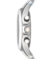 Marc Jacobs Pelly White Dial White Silicone Strap Watch for Women - MBM2565
