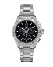 Tag Heuer Aquaracer Black Dial Watch for Men - CAY1110.BA0927