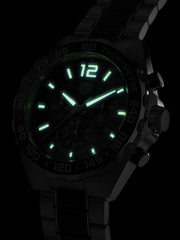 Tag Heuer Formula 1 Anthracite Dial Watch For Men - CAZ1011.BA0843