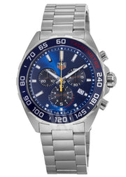 Tag Heuer Formula 1 Blue Dial Watch for Men - CAZ101AB.BA0842