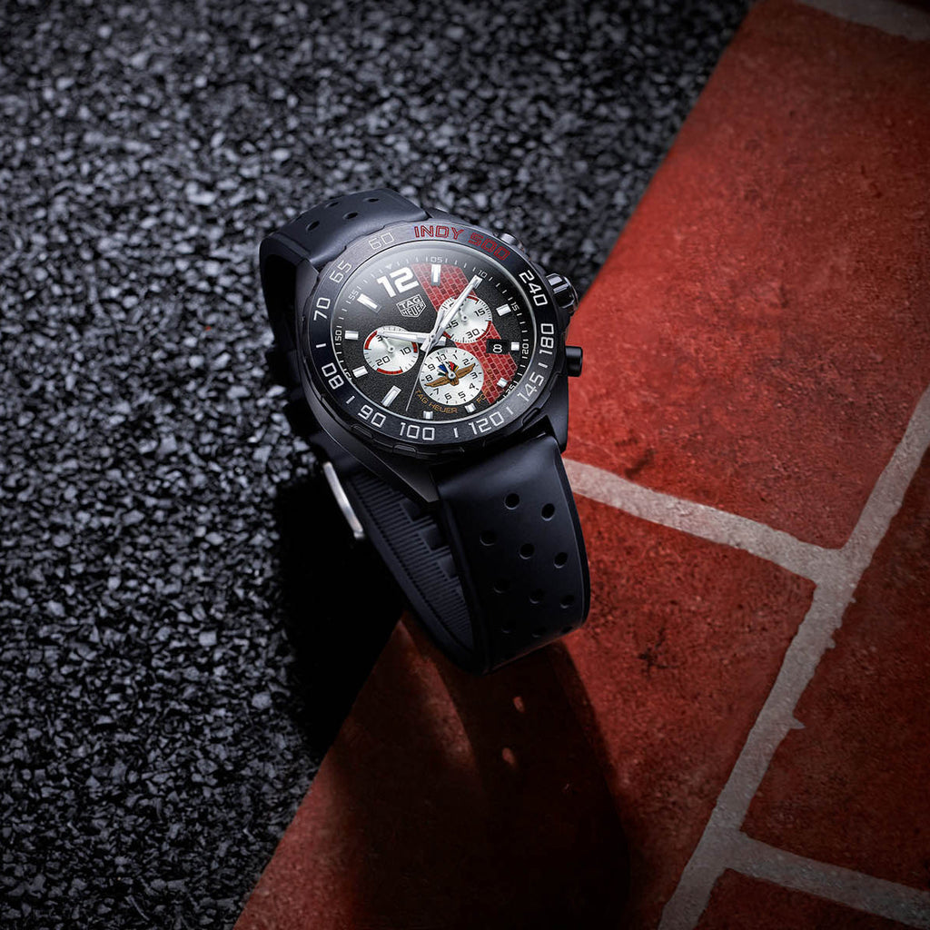 Tag Heuer Formula 1 Black Dial Watch for Men - CAZ101AD.FT8024