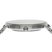 Coach Charles Blue Dial Silver Steel Strap Watch for Men - 14602429