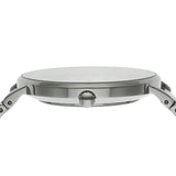 Coach Charles Blue Dial Silver Steel Strap Watch for Men - 14602429
