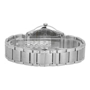 Calvin Klein City Black Dial Silver Steel Strap Watch for Men - K7Q21141
