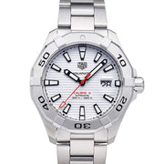 Tag Heuer Aquaracer White Dial Watch for Men - WAY2013.BA0927