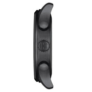 Tissot Chrono XL Vintage Black Dial Black Leather Strap Watch For Men - T116.617.36.052.00
