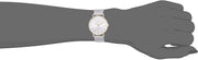 Coach Perry Silver Dial Silver Mesh Bracelet Watch for Women - 14503387