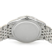 Tudor 1926 Automatic White Dial Silver Steel Strap Watch for Men - M91650-0005