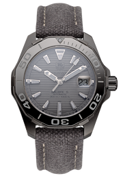 Tag Heuer Aquaracer Black Dial Watch for Men - WAY218B.FC6364