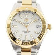 Tag Heuer Aquaracer Mother of Pearl Dial Watch for Women - WBD1320.BB0320