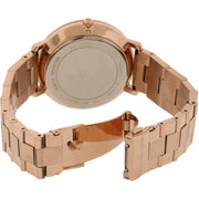 Michael Kors Jaryn Rose Gold Dial Rose Gold Steel Strap Watch for Women - MK3621
