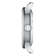 Tissot Le Locle Powermatic 80 Silver Dial Silver Steel Strap Watch for Men - T006.407.11.033.03