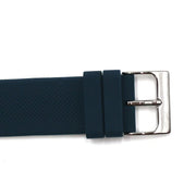 Lacoste 12.12 Move Blue Dial Blue Silicon Strap Watch for Men - 2011241