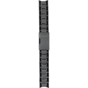Fossil Riley Multifunction Black Dial Black Steel Strap Watch for Women - ES4519