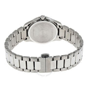 Gucci G Timeless Quartz Silver Dial Silver Steel Strap Watch For Women - YA126551