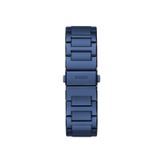 Guess Dress Multifunction Blue Dial Blue Steel Strap Watch for Men - GW0631G3