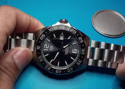 Tag Heuer Formula 1 Anthracite Dial Watch for Men - WAZ2011.BA0843