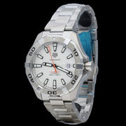 Tag Heuer Aquaracer White Dial Watch for Men - WAY2013.BA0927