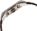 Hugo Boss Classic Chronograph Grey Dial Grey Steel Strap Watch for Men - 1513364