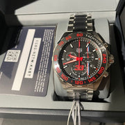 Tag Heuer Formula 1 Grey Dial Watch for Men - CAZ101U.BA0843
