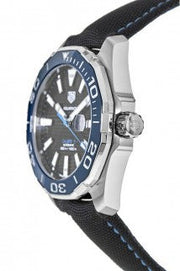 Tag Heuer Aquaracer Black Dial Watch for Men - WAY201C.FC6395