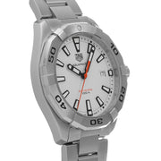 Tag Heuer Aquaracer White Dial Watch for Men - WBD1111.BA0928