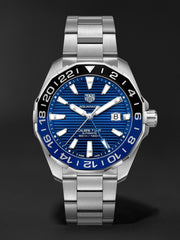 Tag Heuer Aquaracer Blue Dial Watch for Men - WAY201T.BA0927