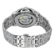 Tissot Chemin Des Tourelles Powermatic 80 Grey Dial Silver Steel Strap Watch for Men - T139.407.11.068.00