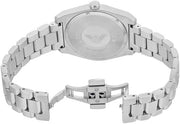 Emporio Armani Frederico Analog Green Dial Silver Steel Strap Watch for Men - AR11621