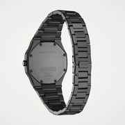 D1 Milano Ultra Thin Grey Dial Grey Steel Strap Watch for Women - D1-UTBL32