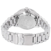 Emporio Armani Sea Explorer Blue Dial Silver Steel Strap Watch for Men - AR60087