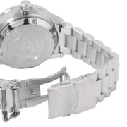 Emporio Armani Sea Explorer Blue Dial Silver Steel Strap Watch for Men - AR60087
