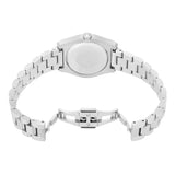 Emporio Armani Federica Mint Green Dial Silver Steel Strap Watch for Women - AR11656