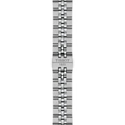 Tissot Ballade Powermatic 80 COSC Blue Dial Silver Steel Strap Watch for Men - T156.408.11.043.00