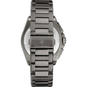 Maserati Velocità Chronograph Blue Dial Black Steel Strap Watch for Men - R8873652004