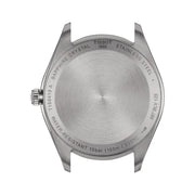 Tissot PR 100 Green Dial Silver Steel Strap Watch for Men - T150.410.11.091.00