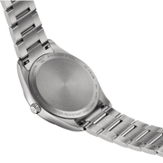 Tissot PR 100 Quartz Green Dial Silver Steel Strap Watch for Women - T150.210.11.091.00