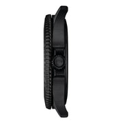 Tissot Tissot Seastar 1000 Quartz Green Dial Black Steel Strap Watch for Men - T120.410.33.091.00