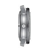 Tissot Seastar 2000 Professional Powermatic 80 Black Dial Black Rubber Strap Watch for Men - T120.607.17.441.00