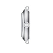 Tissot Bellissima Small Lady Mother of Pearl Dial Green Leather Strap Watch for Women - T126.010.16.113.02