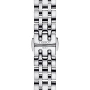 Tissot Bellissima Small Lady Silver Dial Silver Steel Strap Watch for Women - T129.210.11.031.00