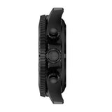 Tissot Seastar 1000 Chronograph Black Dial Black Rubber Strap Watch for Men - T120.217.37.061.00