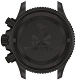 Tissot Seastar 1000 Chronograph Black Dial Black Steel Strap Watch for Men - T120.217.33.061.00