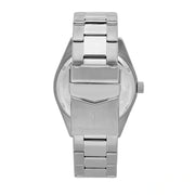 Maserati Competizione Silver Dial Silver Steel Strap Watch for Men - R8853100045