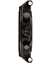 Tissot T Race Chronograph Black Dial Green Rubber Strap Watch for Men - T141.417.37.061.02